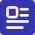 Blogs icon